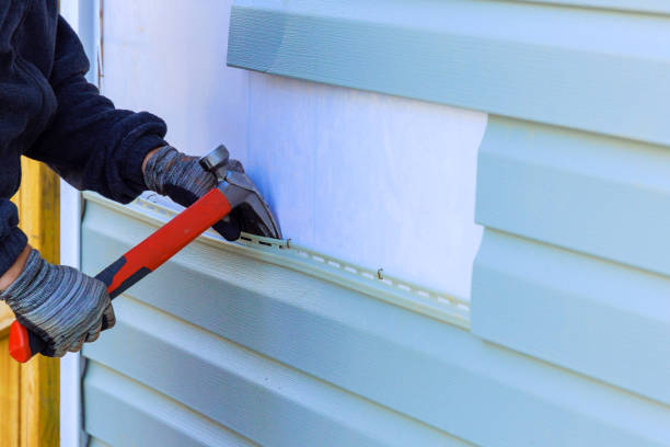 Reliable Emergency Siding Repair contractor in North Andover, MA by Creative Siding